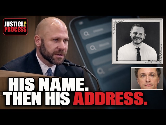 No Body, No Jury: Detective Testifies Kosowski's Phone Searched the Suing Lawyer, Then His Address