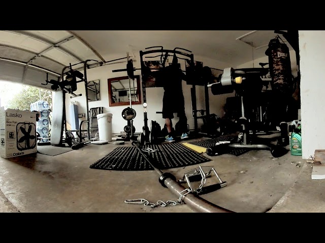 Barbell squats 245 lbs X 8