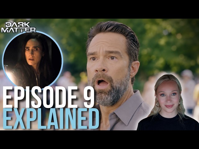 DARK MATTER S2 Episode 9: The Beginning of the END