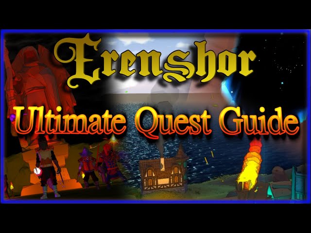 Erenshor | Complete Quest Guide