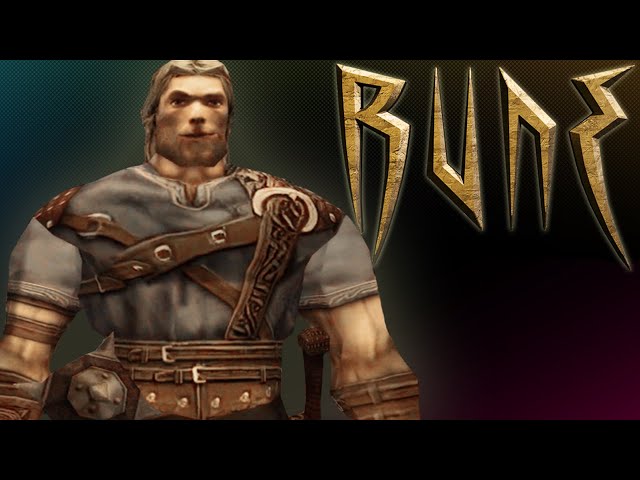 RUNE - THE OG OF ALL YOUR ACTION GAMES