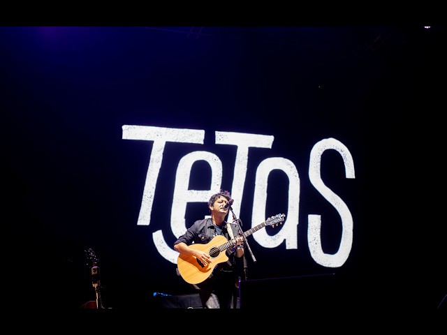 Tejas - Museum (Live) 360° Cam - John Mayer Solo Mumbai