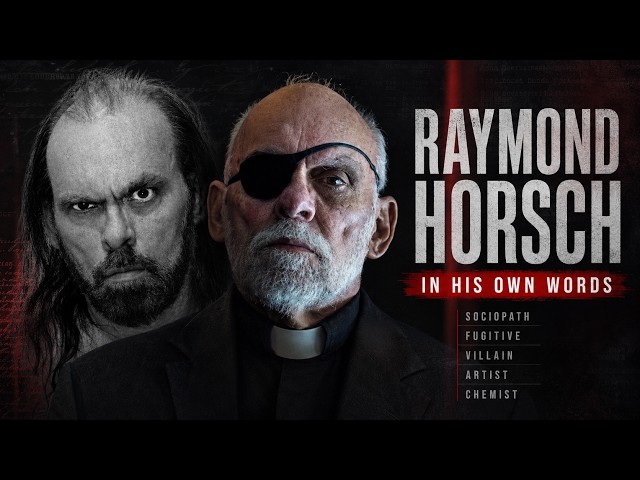 Dr. Vona Breaks Down The Psychology Behind the Raymond "R.C." Horsch's Interview