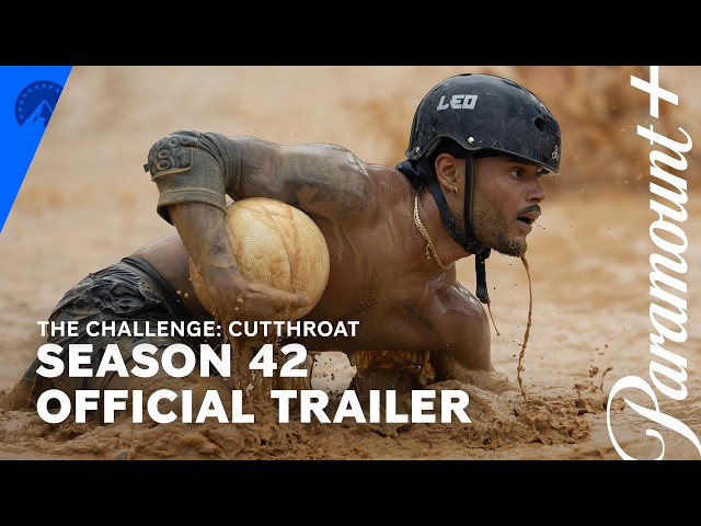 The Challenge: Cutthroat | Season 42 Official Trailer | Paramount+