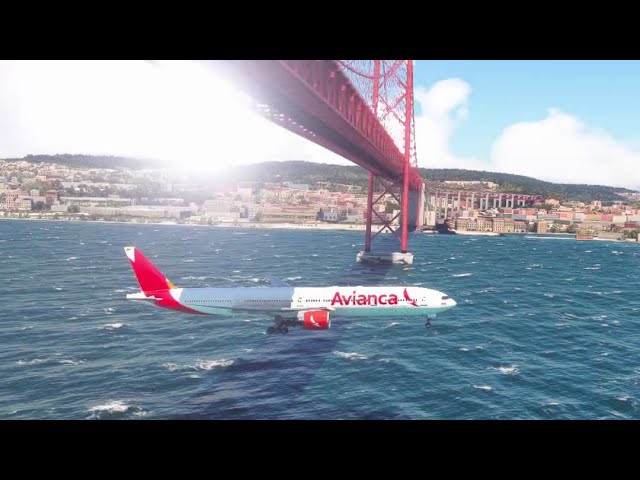 American Skies: The Virtual Pilot's Paradise - #0226