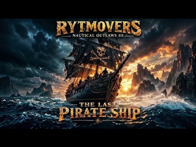 🏴‍☠️ RYTMOVERS – THE LAST PIRATE SHIP | NAUTICAL OUTLAWS III 🌊🔥