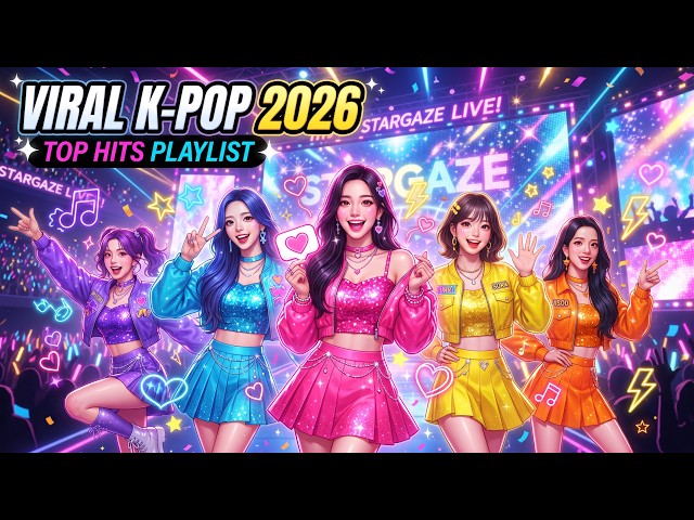 K-POP VIRAL 2026 🔥 The Ultimate Trending Playlist You Need to Hear Right Now! Best Hits & More