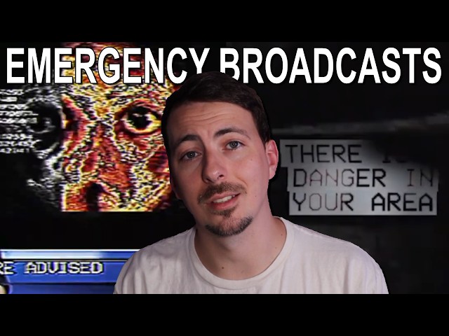 Watching Emergency Alert Horror Videos Until I Am Alarmed