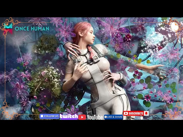 Episode 40 - Once Human - Isles of Abyss - An Ocean Life Horror Simulator