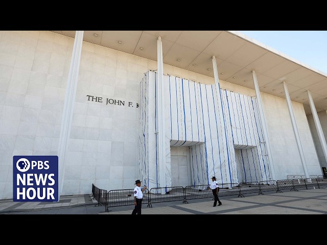 Kennedy Center board votes to close after judge blocks Trump's name from building