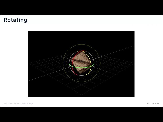 crypticcelery / potti: Embarrassingly Parallel - Intro to Realtime 3D Computer Graphics