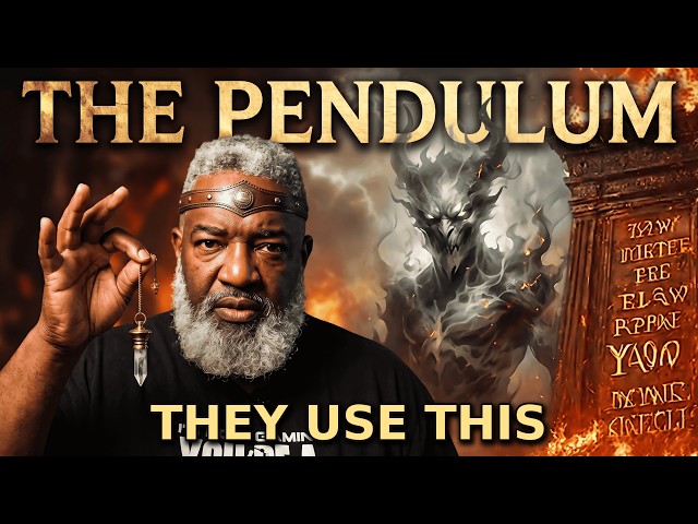 The Full Story: How Archons Use the Pendulum to Trap Your Energy