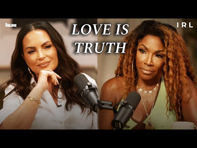 AJ Johnson: You Can't Fix a Relationship Until You Know Who You Are | IRL Angie Martinez