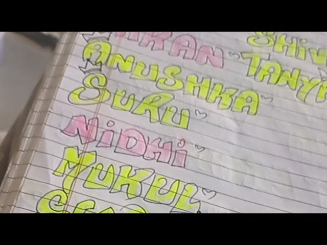 BEAUTYFUL NAMEART COMMENT YOUR NAME #mehandiartistwu8ch #viral #trend