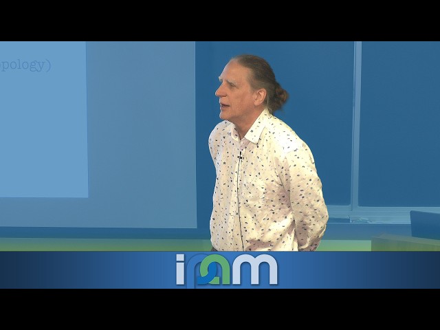 Konstantin Mischaikow - Dynamics of Regulatory Networks - IPAM at UCLA
