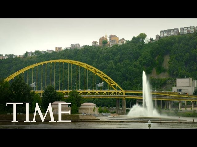 Pittsburgh: The Comeback | TIME