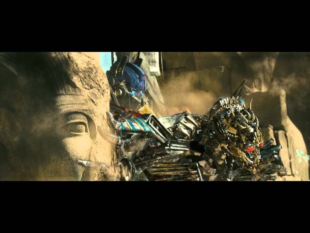 Noisia - Machine Gun [16Bit remix] Transformers Video