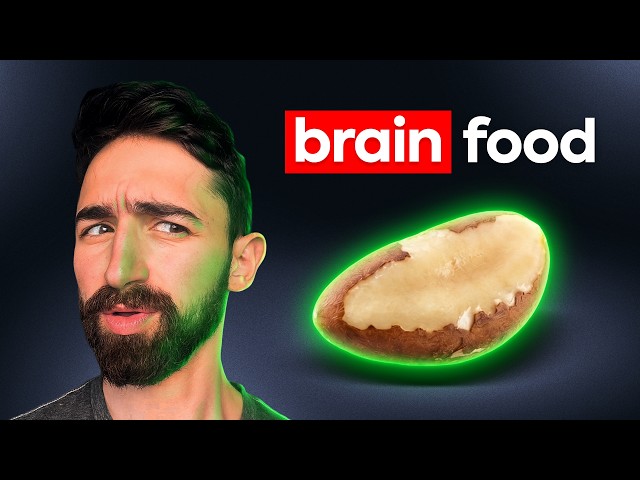 Can This Nut Make New Neurons?