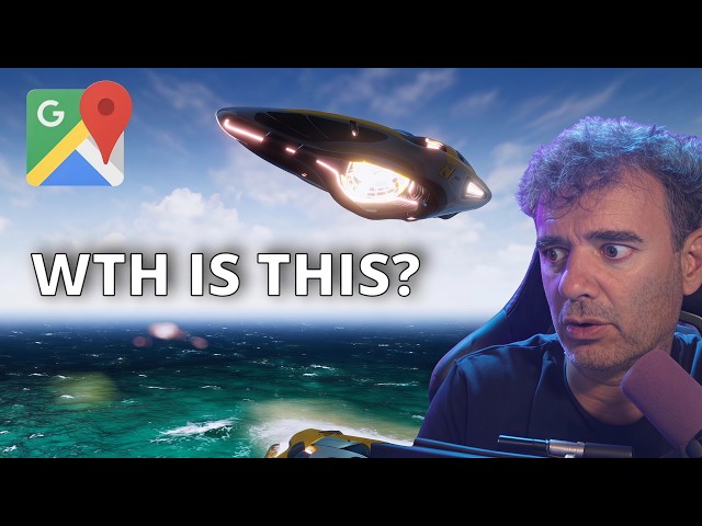 NEVER SEARCH FOR THIS ISLAND ON GOOGLE MAPS!