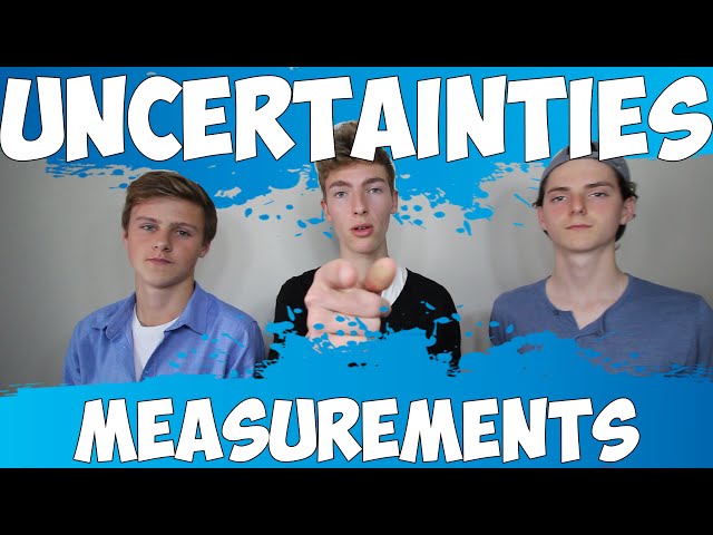 Uncertainties, Calculations and Significant Figures - IB Physics