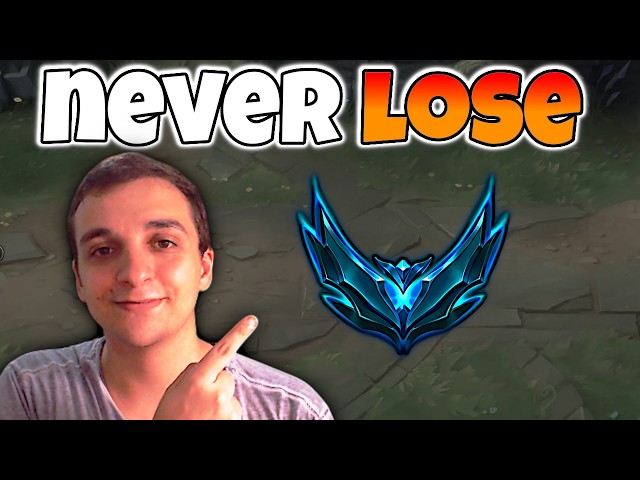 Do THIS and You’ll NEVER Lose in Low Elo as ADC