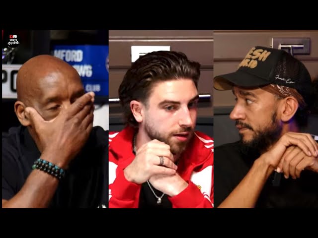The panel react to NEW UPDATE on Man City’s punishment!
