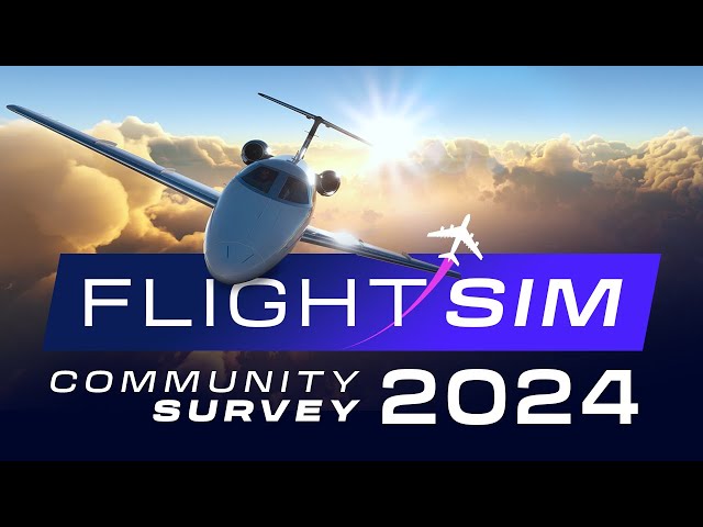 FlightSim Community Survey 2024 Results