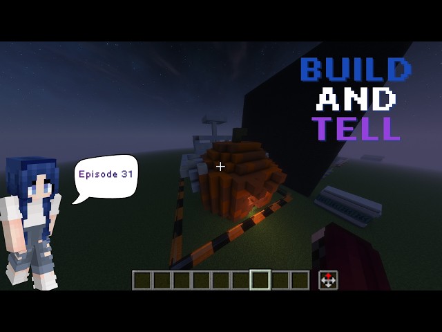 Build and Tell | Skeleton | 31