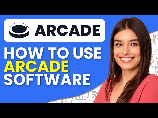 Arcade Software Demo, Tutorial & Review (2026)