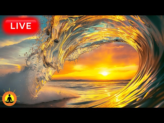 🔴 SUPER RELAXING HEALING MEDITATION & YOGA MUSIC: Eliminate Stress & Negative Energies | Relaxation