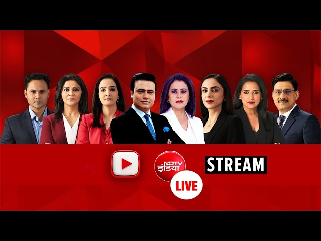NDTV India Live : BRICS Summit 2026 | Vladimir Putin | PM Modi | UP Election Politics | Xi Jinping