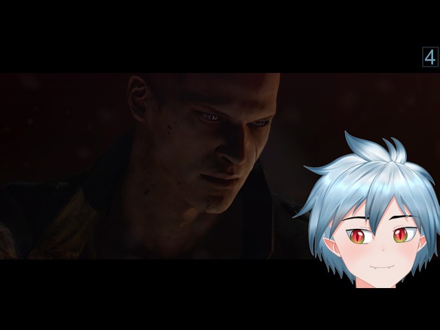 【Resident Evil 6】Sherry and Jake gaming! [4] (Blind)