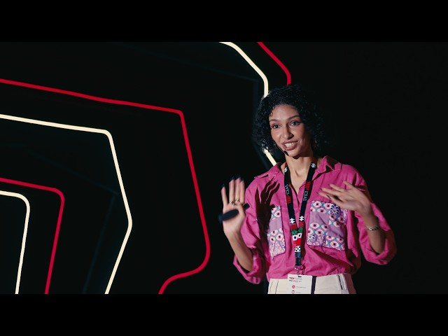 Shaped by Life, Defined by Choice | Huda Thamanna | TEDxICEAS