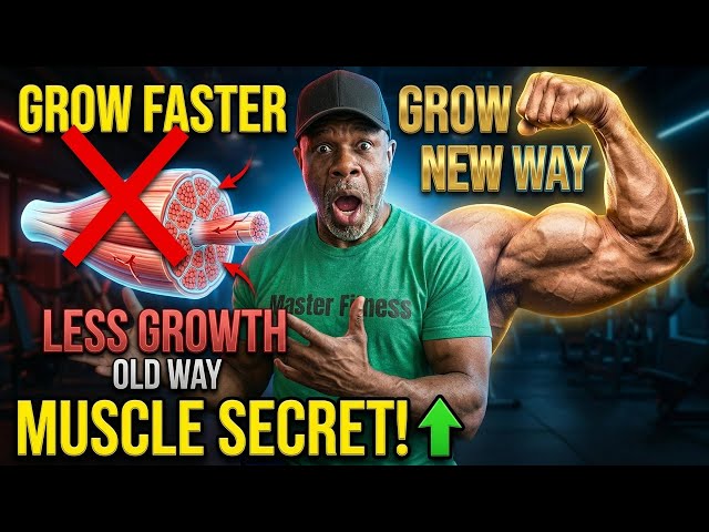 Everything You Got Wrong About Building Muscle