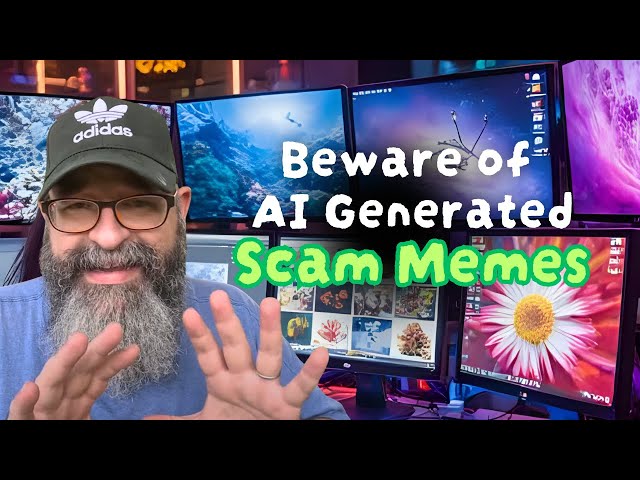 Beware of AI Generated Indigenous Identity Scam Memes
