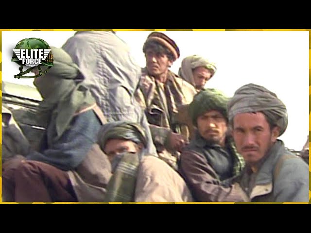 Inside the Qala-i-Jangi Uprising: CIA’s Mike Spann, Dave Tyson, John Walker Lindh
