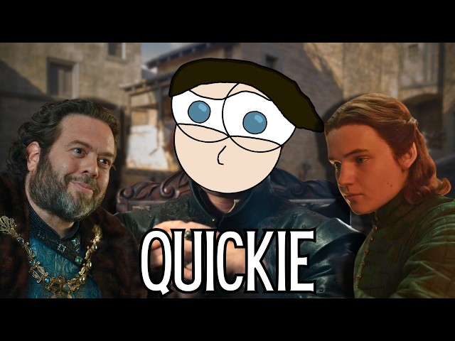 'Tumbleton' - House of the Dragon | Haven Quickie