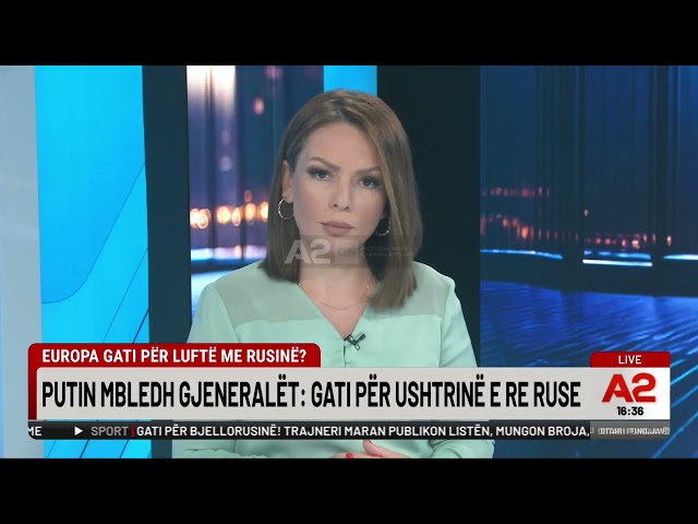 “Jo ping-pong deklaratash”! Domi: Ka lajme reale se Rusia po bëhet gati të sulmojë Europën në..!
