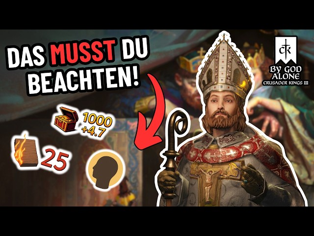 Diese 5 Dinge hätte ich gerne VORHER gewusst! CK 3 By God Alone