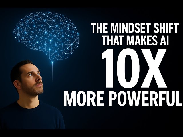 The New Human Advantage: Cognitive Leverage Explained