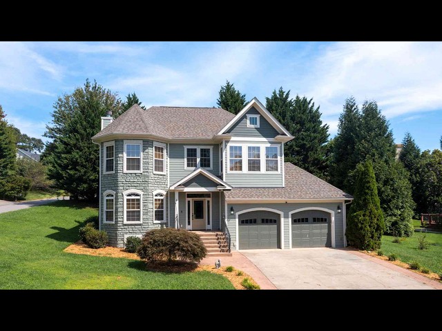Virtual Walkthrough - 73 Rose of Sharon Way, Candler, NC 28715