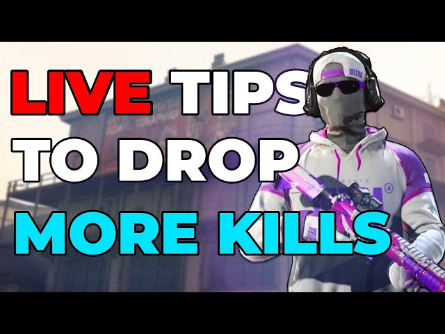 How To Drop "HIGH KILLS" on Rebirth Island | Warzone Tips and Tricks