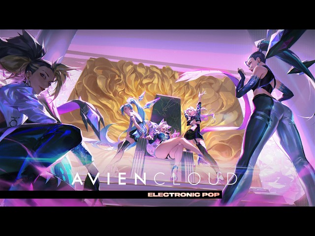 K/DA – FIRESTARTER (Lyrics) (ft. MIYEON and SOYEON of i-dle, Sophie Powers, Mimi Webb)
