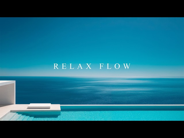 🎧  Barcelona Blue Ocean | Deep House Relax Mix