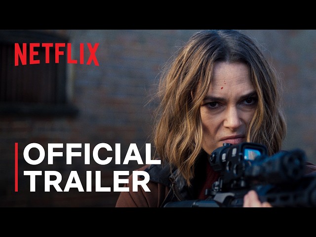 Black Doves: Season 2 | Official Trailer | Netflix