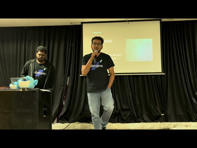 #47 FlutterAHM - Developing a CarPlay Navigation App - Pradip Sutariya and Bhavik Dodia