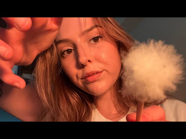 how long can you follow my asmr instructions? (fast and aggressive) 