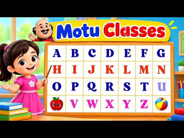 ABC Alphabet | एबीसीडी | ABCD Rhymes | ABCD Writing | Alphabet Song for Children