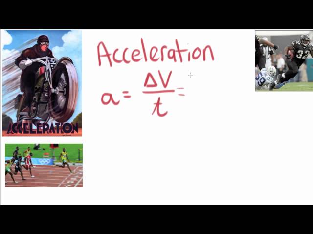 Physics: Kinematics