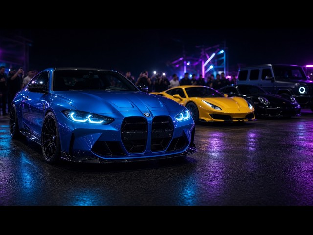 Deep House Mix 2026 🌙 | Melodic Deep House, Night Drive & Car Music